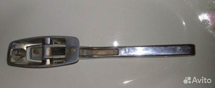 Ручка к холодильнику зис ЗИЛ 50-60 годов Москва