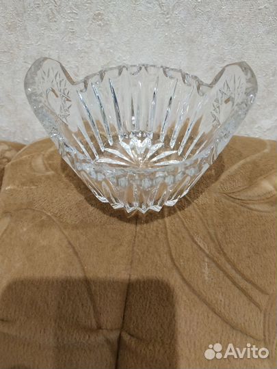 Хрусталь посуда