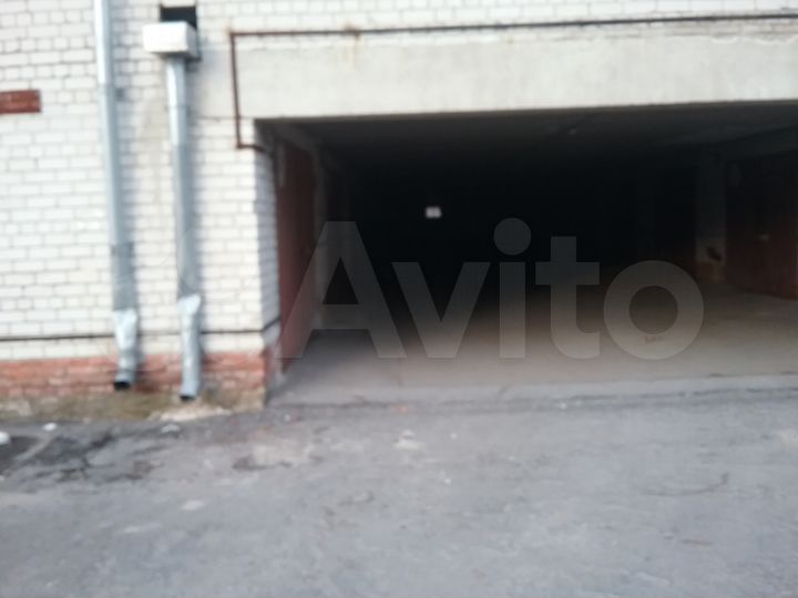 Гараж, 24 м²