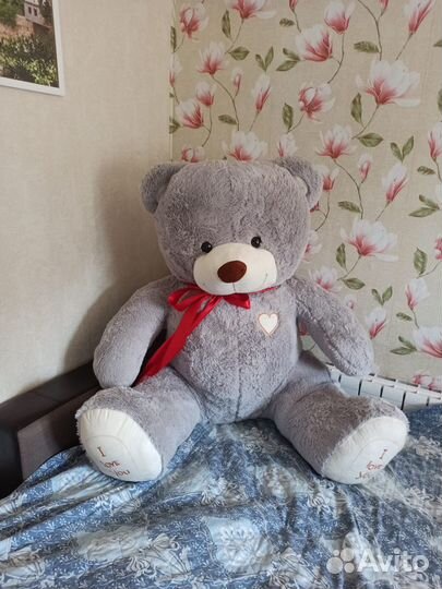 Большой медведь