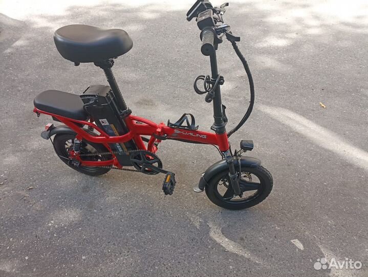 Электровелосипед