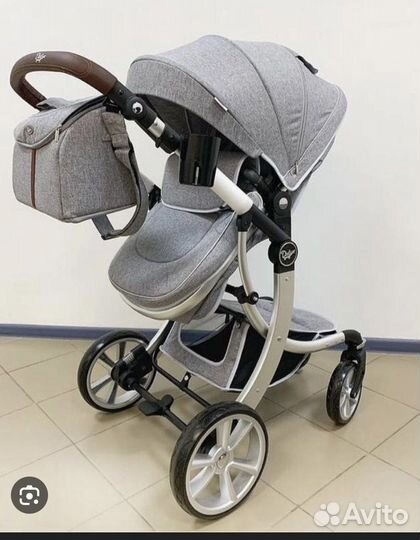 Коляска 2 в 1 dalux