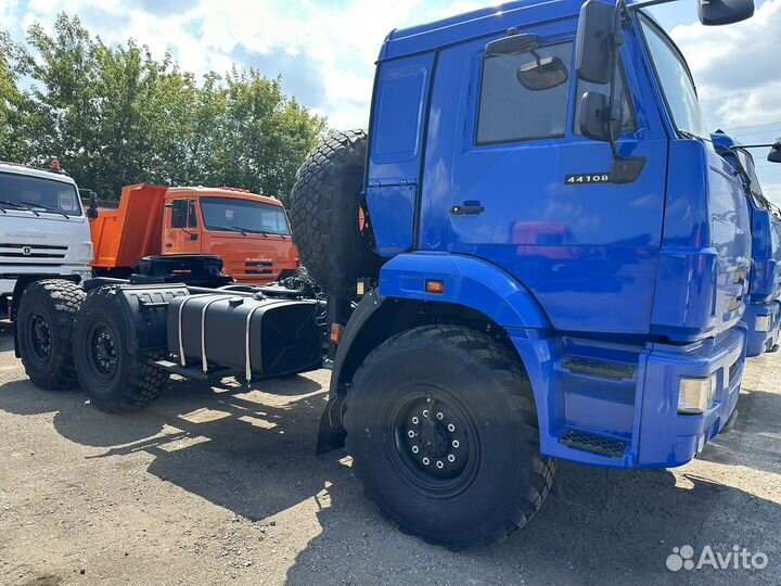 КамАЗ 43118, 2020