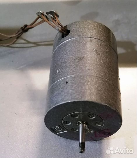 Электродвигатели разные