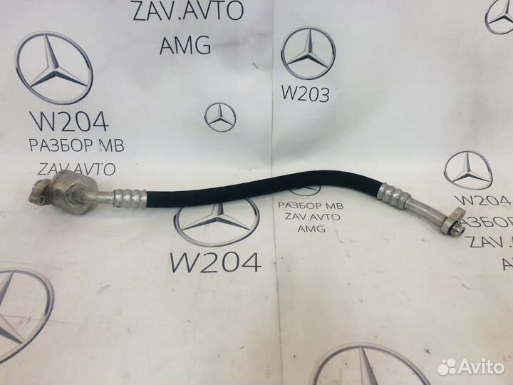 Трубка кондиционера Mercedes W212 S212