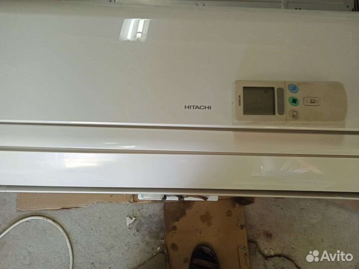 Сплит система бу 10