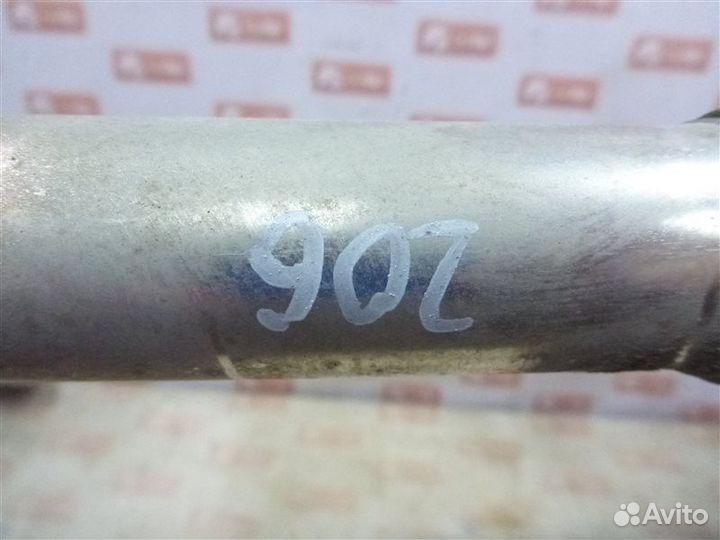 Патрубок системы охлаждения Lexus Rx400H MHU38