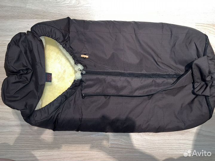 Christ Зимний конверт в коляску