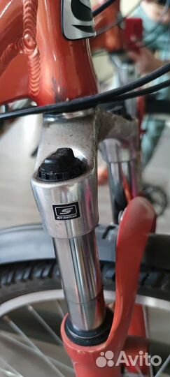 Горный велосипед Stels Miss