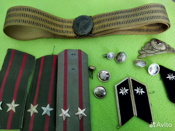 Вещички из СССР