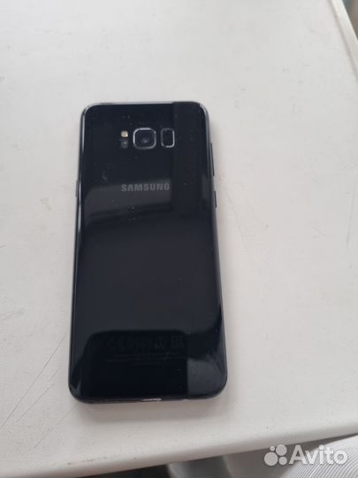 Samsung Galaxy S8+, 4/64 ГБ
