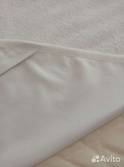 Матрас детский 120 60 с наматрасником