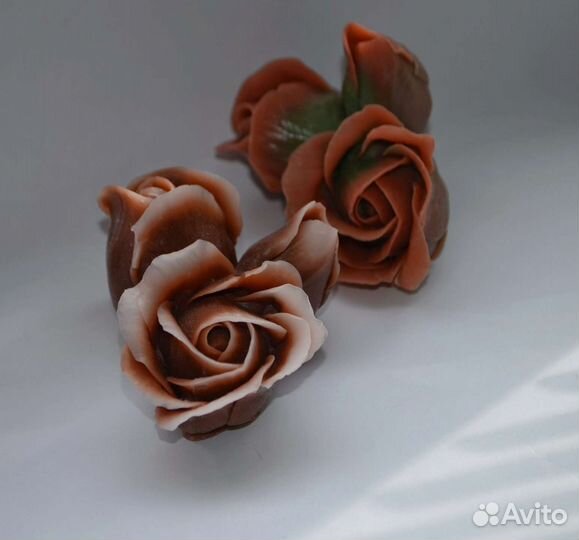 Мыло ручной работы