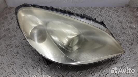 Фара правая mercedes benz B-class W245 (99T13MU01)