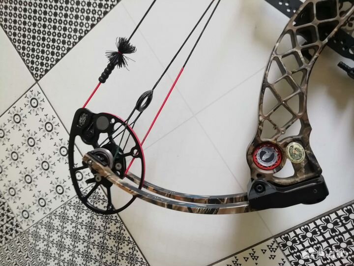 Блочный лук Mathews chill R