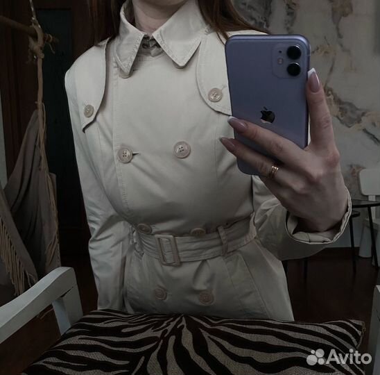 Продам тренч incity