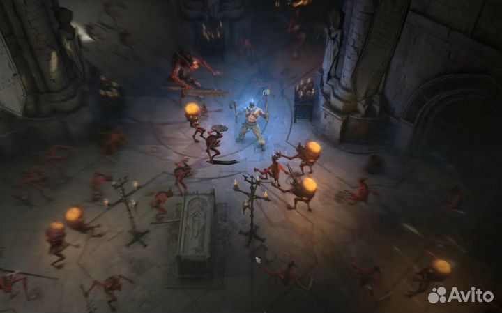Diablo IV (PS5)