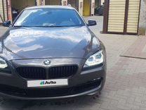 BMW 6 серия 3.0 AT, 2011, 150 000 км, с пробегом, цена 2 450 000 руб.