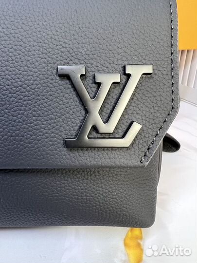 Сумка мужская Louis Vuitton Fastline