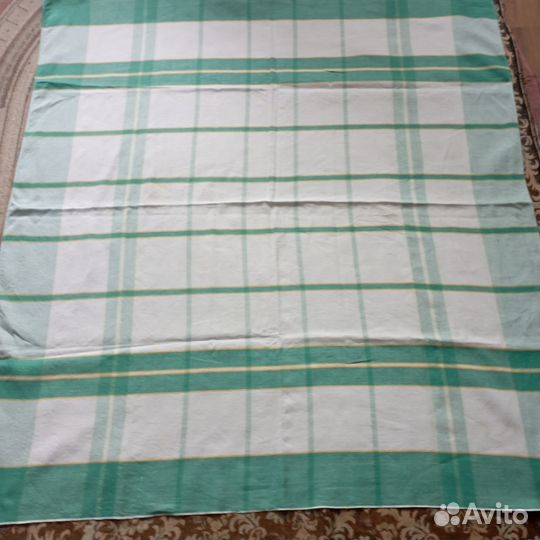 Скатерть лен СССР