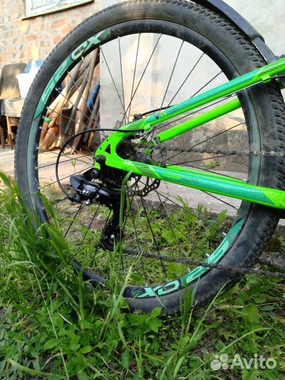 Велосипед stels 510