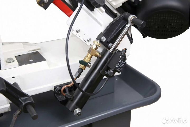 Ленточнопильный станок MetalMaster BSM-712N 380V 17970