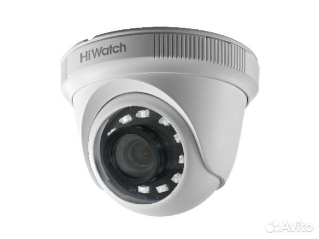 2 Мп уличная HD-TVI камера HDC-T020-P(2.8mm)