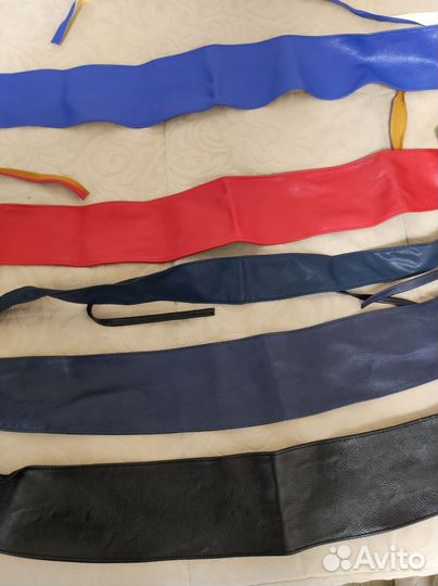 Пояс,кушак, ремень черный закончился