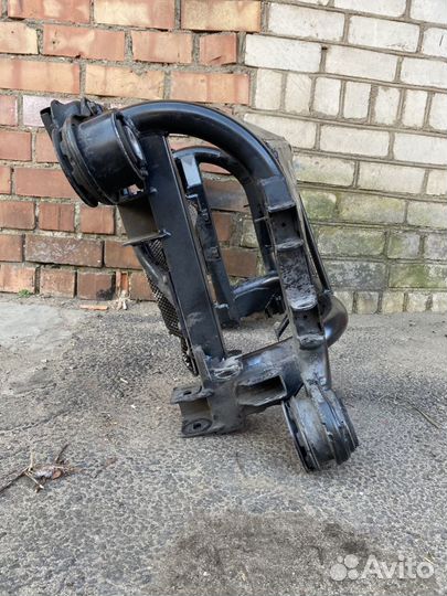 Балка задняя Maserati Quattroporte 5 2005