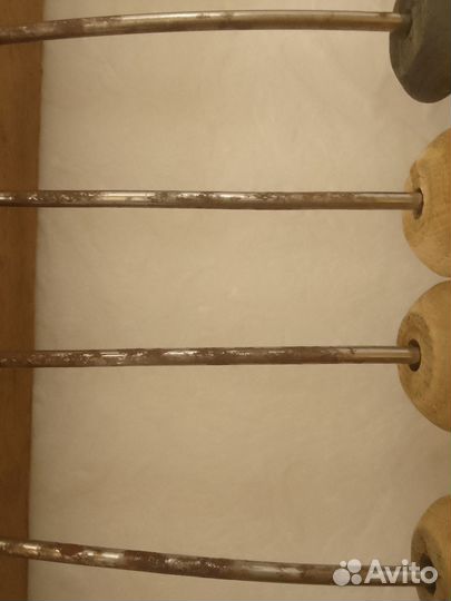 Счеты бухгалтерские СССР