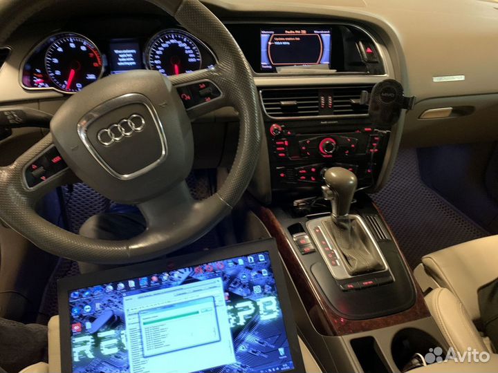 Чип тюнинг Audi S4 B5
