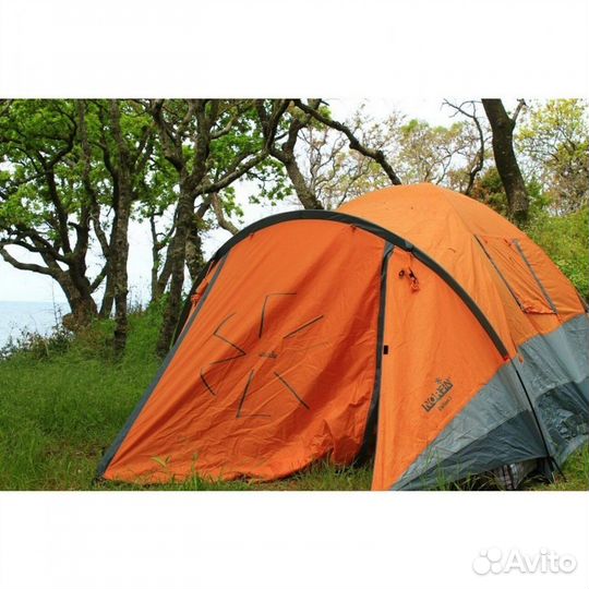 Палатка 3-х местная norfin dellen 3 NS NS-10111
