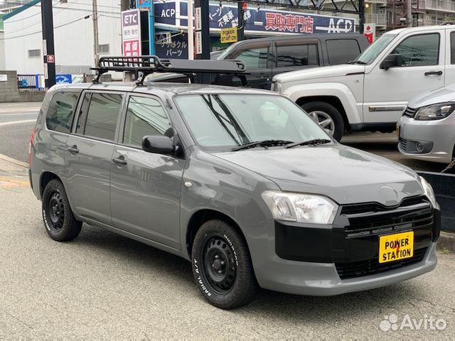 Toyota Probox 1.5 CVT, 2022, 68 931 км