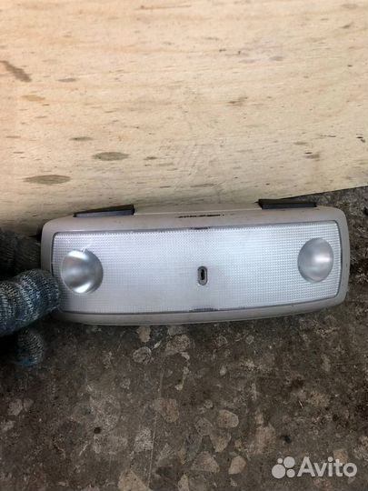 Задний потолочный фонарь Volvo XC60