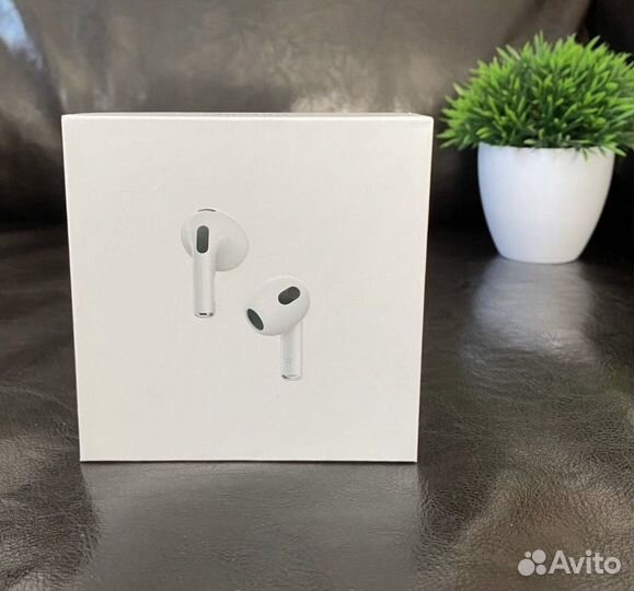 Airpods 3/2/pro в наличии