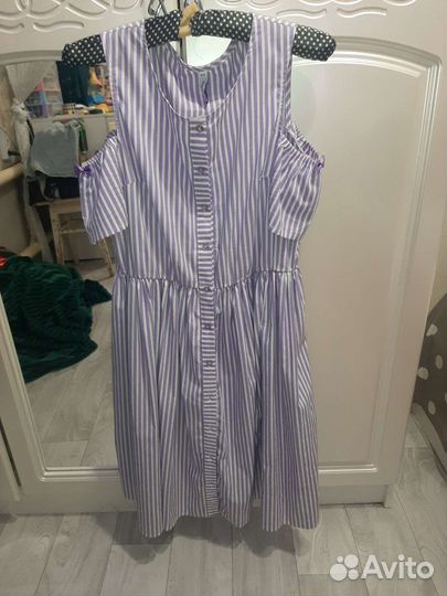 Платье сарафан