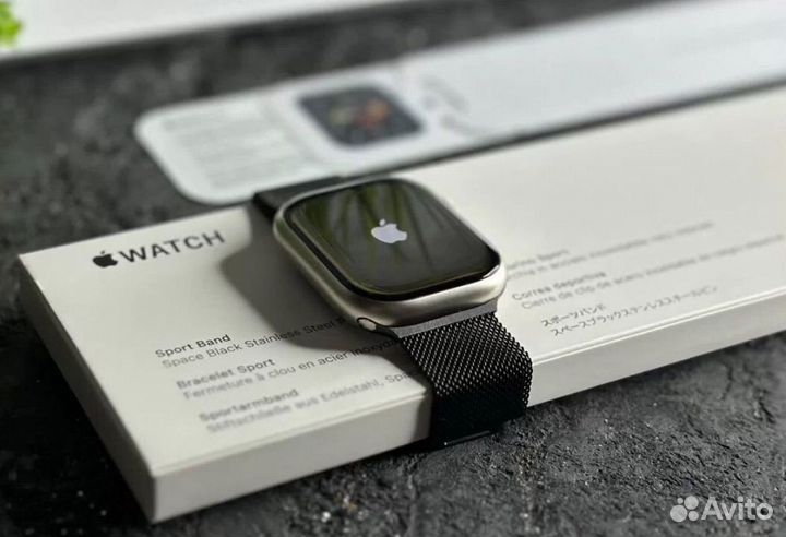 Apple Watch series 9