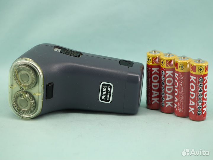 Бритва philips на батарейках Голландия