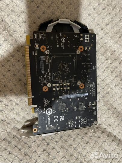 Видеокарта gtx 1050