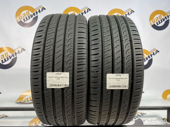 Barum Bravuris 5HM 245/45 R19 103Y