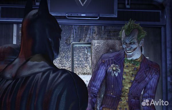 Batman Arkham Asylum Goty (Steam)