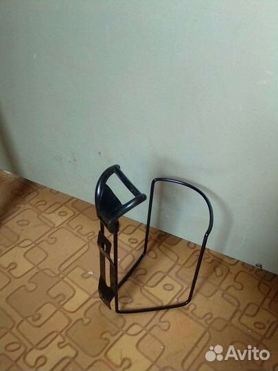 Бутылкодержатели для велосипедов металлические