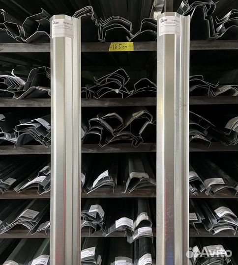 Порог Nissan Avenir, Expert W11 1998-2005 (1мм)