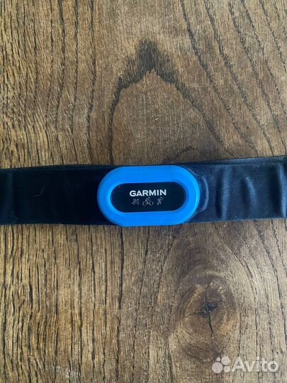Нагрудный датчик чсс Garmin HRM-Tri