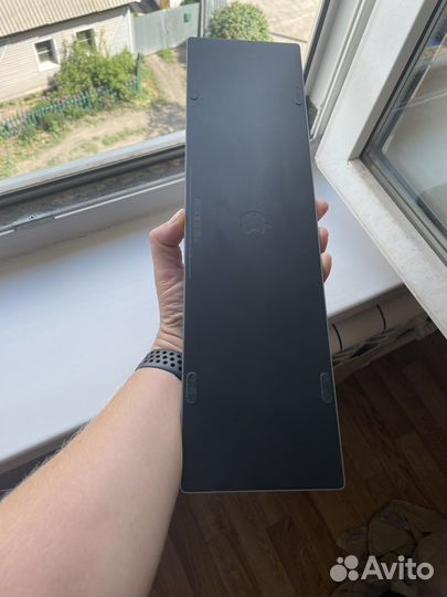 Клавиатура Apple Magic Keyboard 2 серый космос