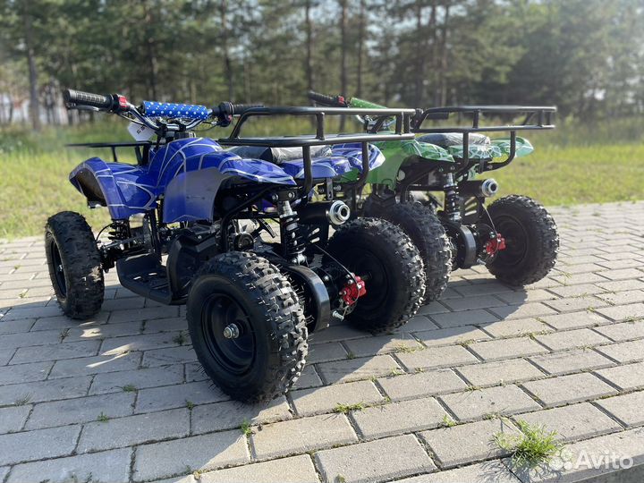 Квадроцикл atv 49.9/50cc