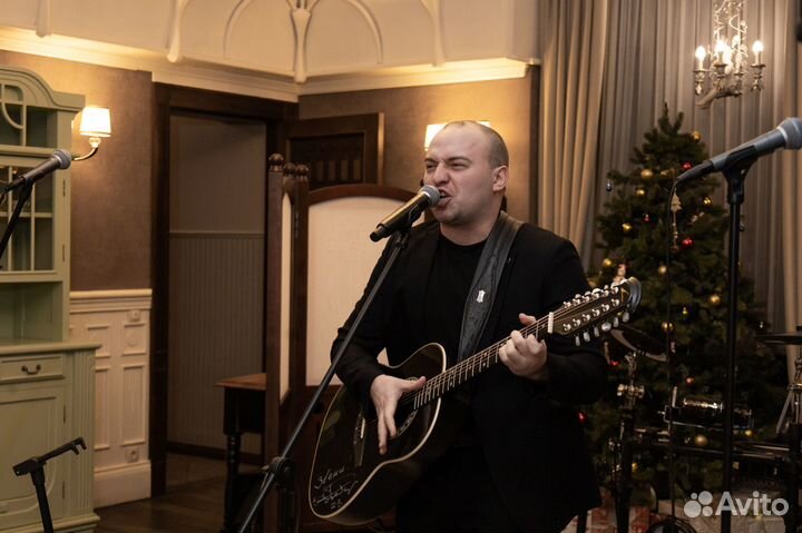 Музыканты на корпоратив