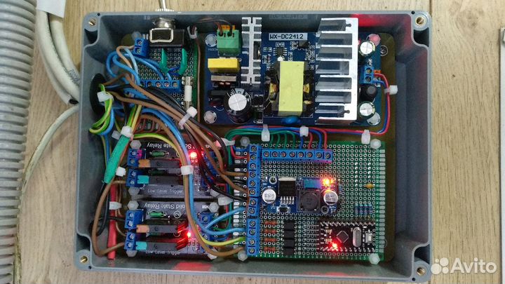 Разработка электронных устройств