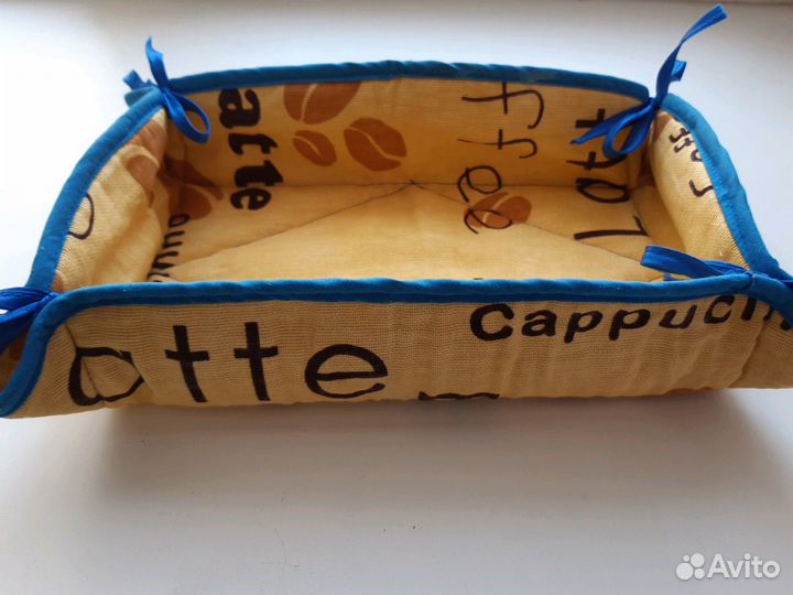 Оригинальная подставка-прихватка