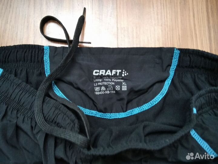 Шорты спортивные craft